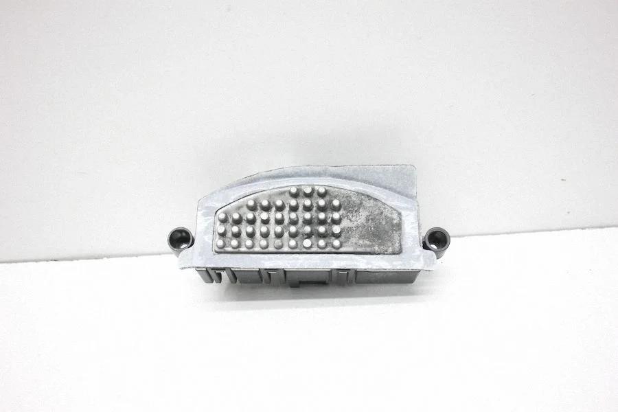 Krāsniņas ventilatora rezistors (reostats) – Porsche Macan (95B) (2019-)