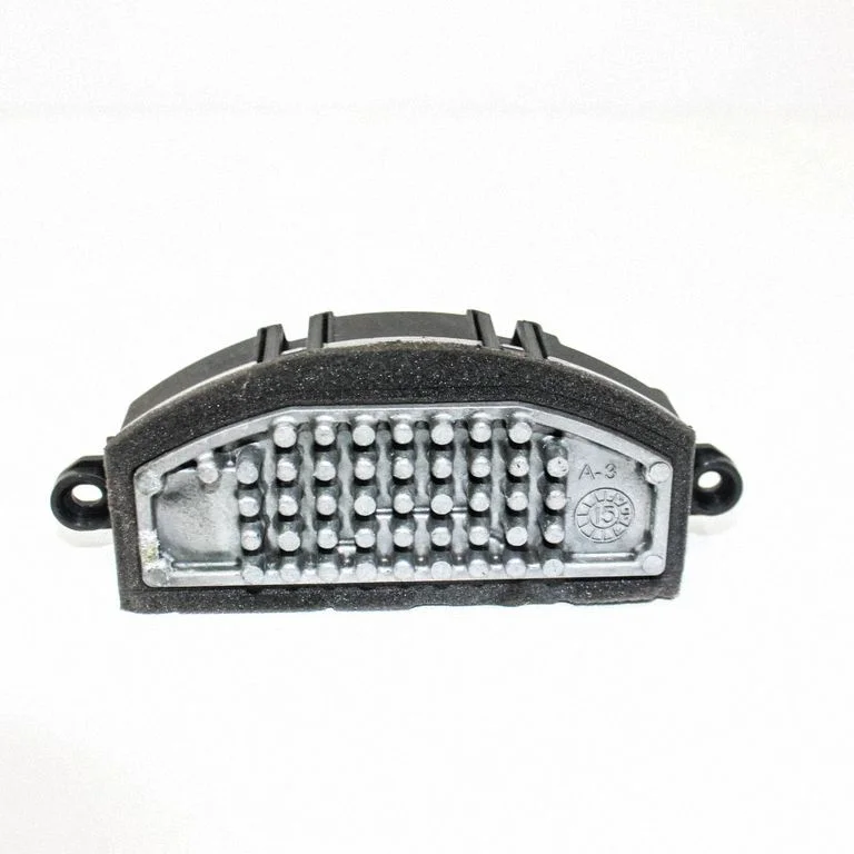Heater blower motor/fan resistor 9377854
