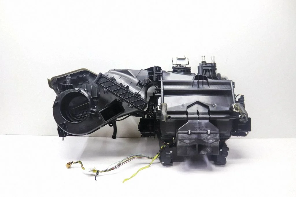 Interior heater climate box assembly – Porsche Panamera (970) (2009-2017)