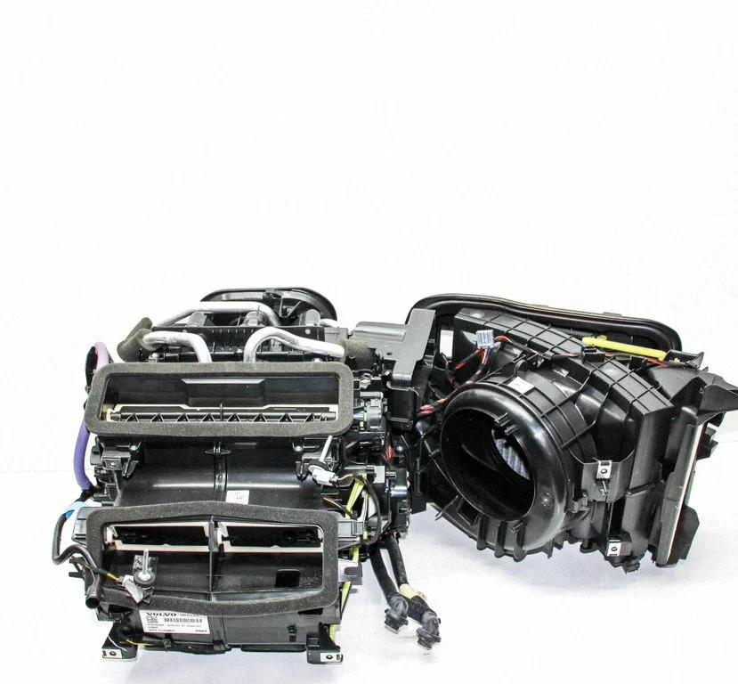 Interior heater climate box assembly 32226260