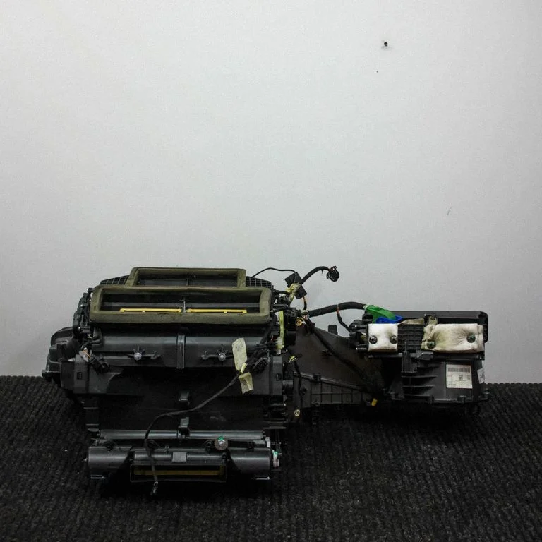 Interior heater climate box assembly 00505374790