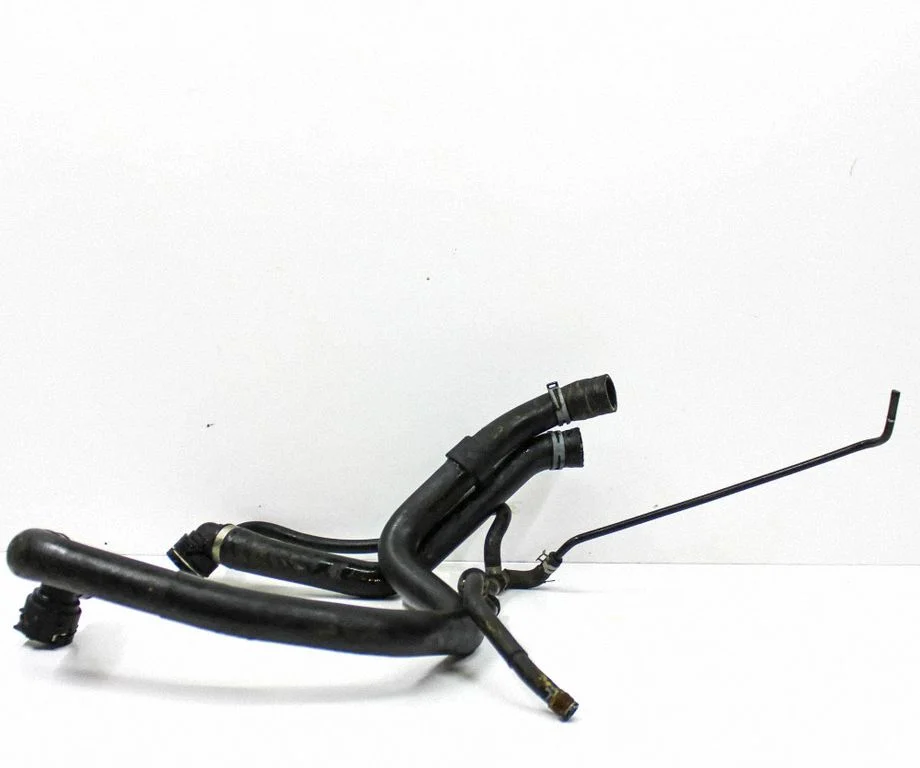 Engine coolant pipe/hose 5QM121049E