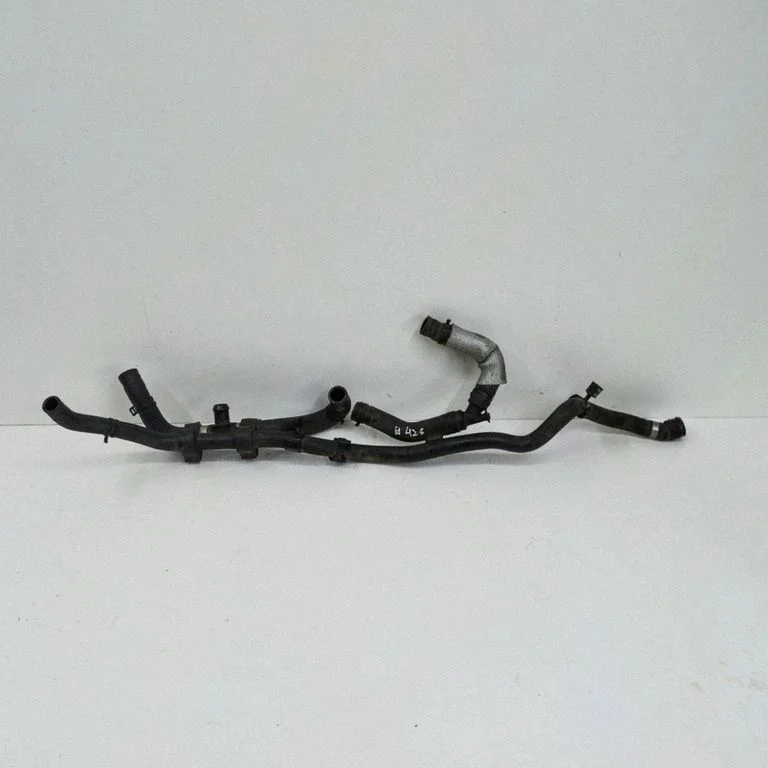 Engine coolant pipe/hose 7P0121156K