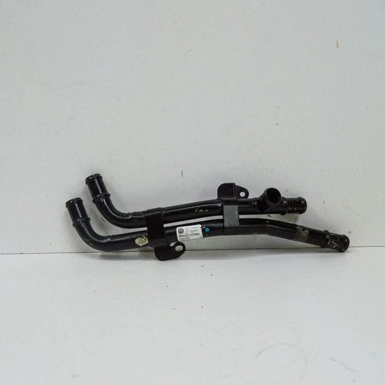 Engine coolant pipe/hose 7P0121070AC