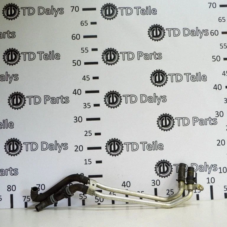 Przewody układu chłodzenia silnika 4G0122445A