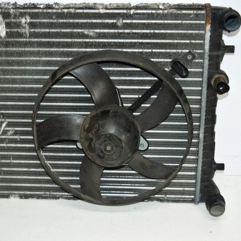 Coolant radiator 6Q0121253K