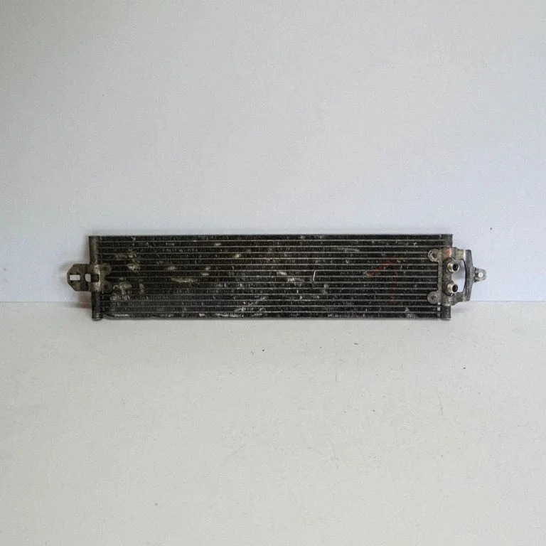 Ātrumkārbas eļļas radiators – Volkswagen Touareg I (2002-2010)