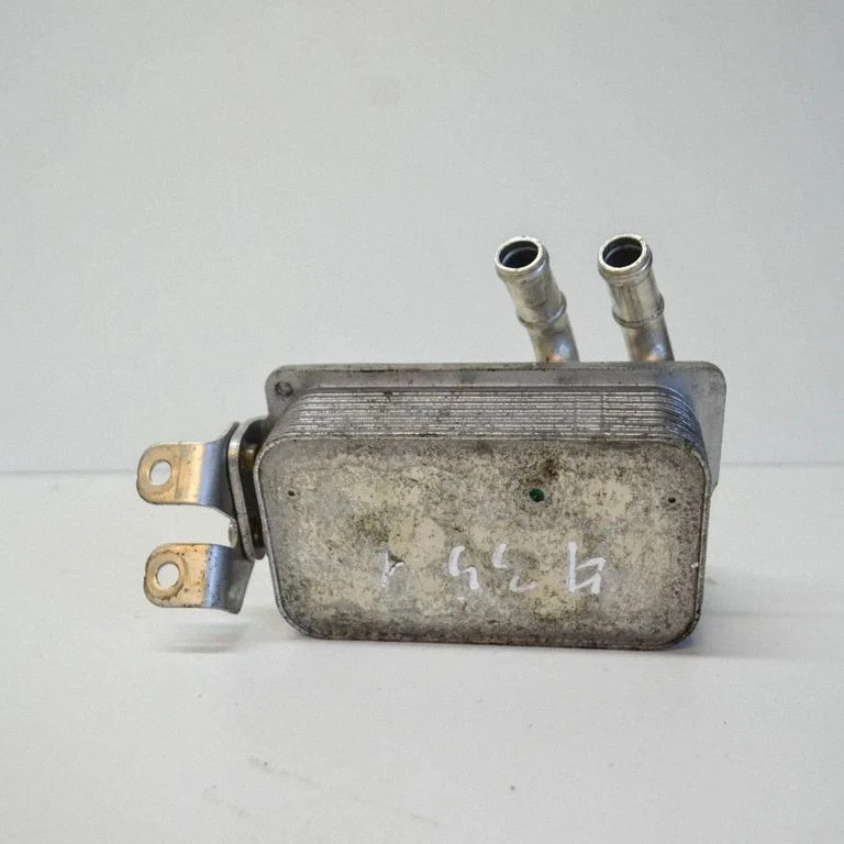 Transmission/gearbox oil cooler – Audi A4 S4 B9 (2015-2019)