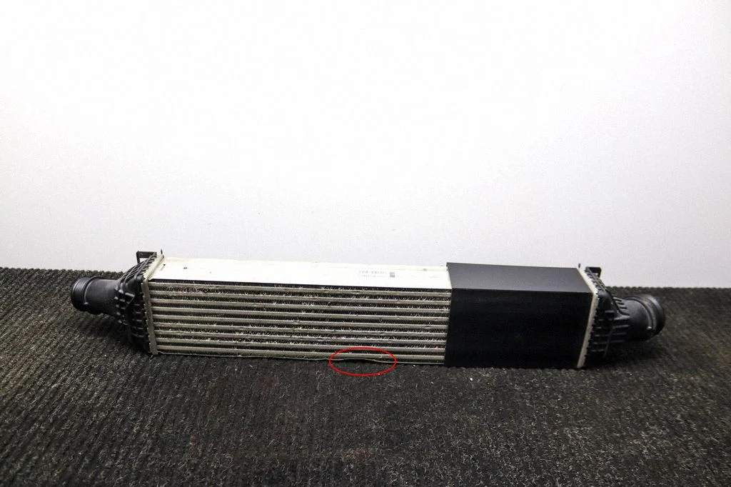 Intercooler 8W0145805N