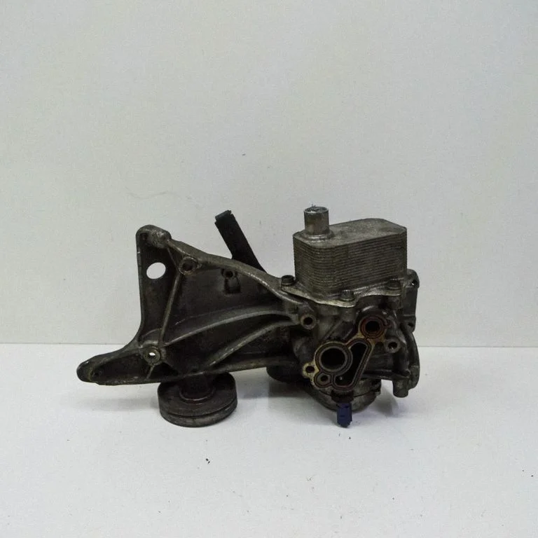Engine oil radiator – Audi A4 Allroad B8 (2008-2016)