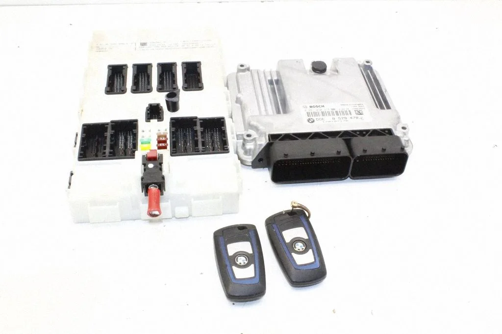 Engine ECU kit and lock set – BMW 1 Series F20 F21 (2011-2019)