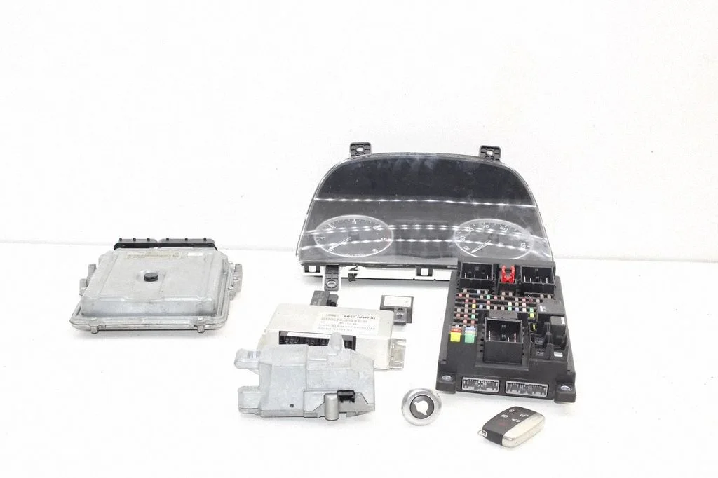 Iedarbināšanas komplekts – Land Rover Discovery 4 - LR4 (2010-2016)