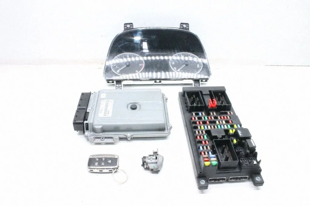 Iedarbināšanas komplekts – Land Rover Range Rover Sport L320 (2005-2013)