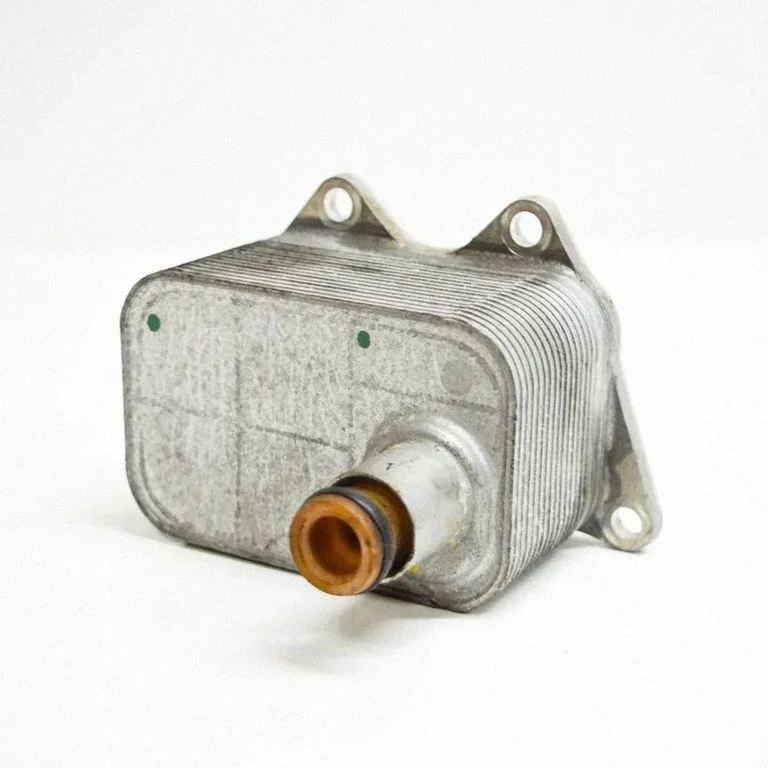 Gearbox / Transmission oil cooler 06J117021J