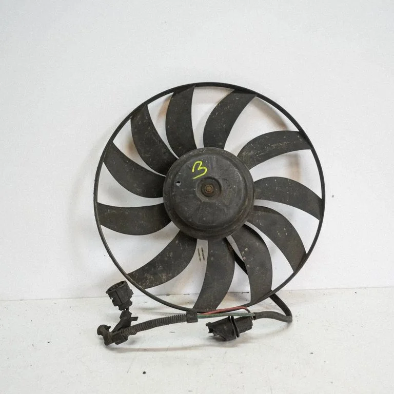 Fan impeller – Volkswagen Golf Plus (2005-2013)