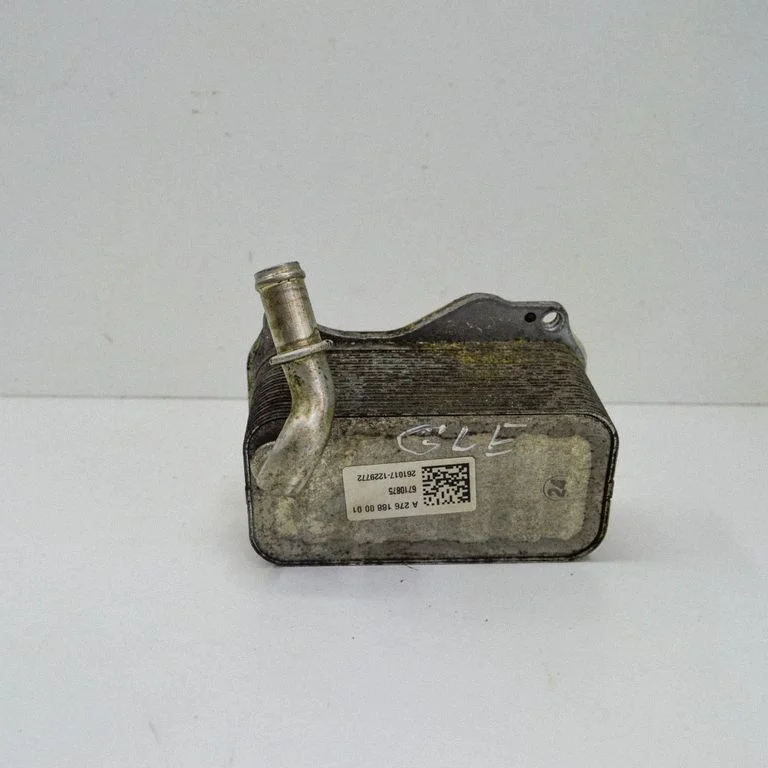 Chłodnica oleju silnika A2761880001