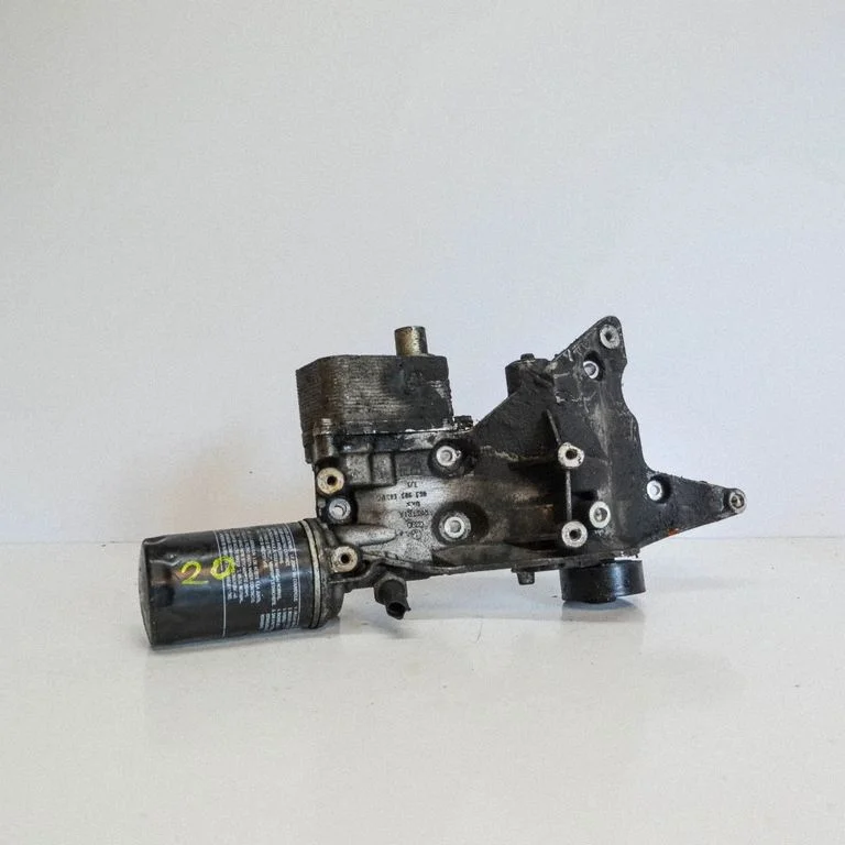 Engine oil radiator – Volkswagen Jetta V (2005-2010)