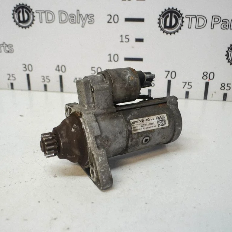 Starter motor 02Z911024L