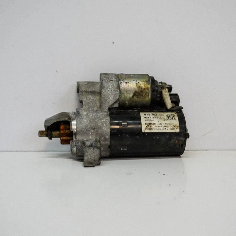 Starter motor – Audi RS5 (2010-2015)