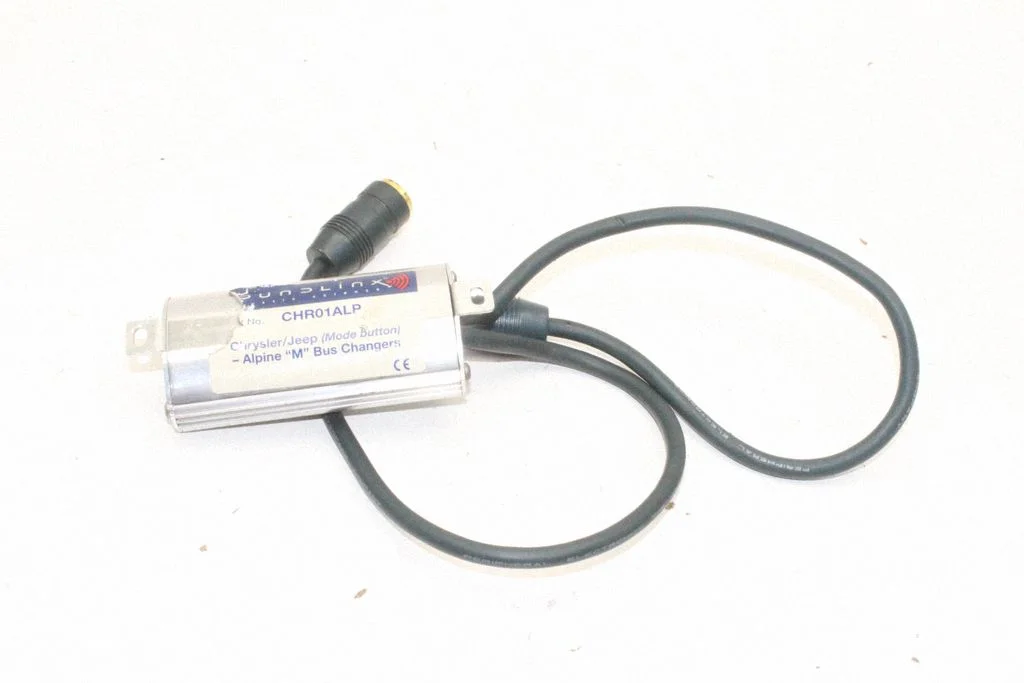 Gniazdo AUX – Jeep Grand Cherokee (1993-1998)