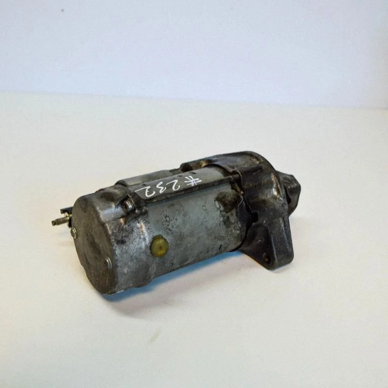 Starter motor A0061514501