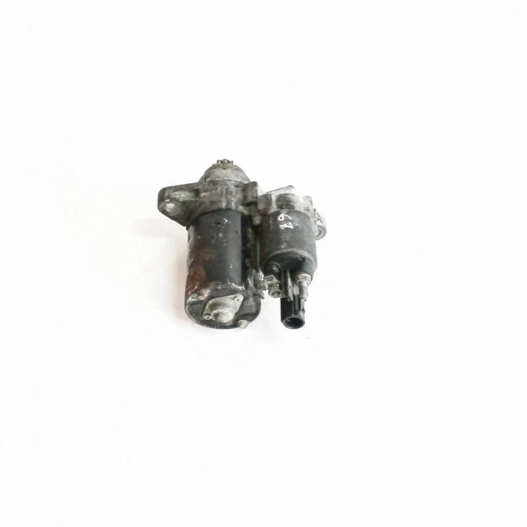 Starter motor – Skoda Yeti (5L) (2009-2017)