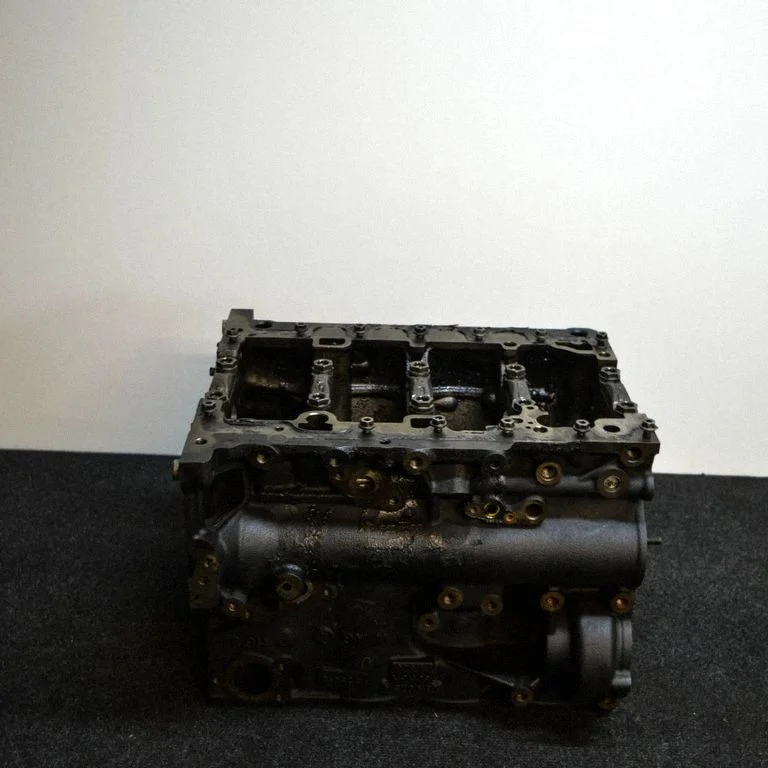Blok silnika – Audi A6 S6 C7 4G (2011-2018)
