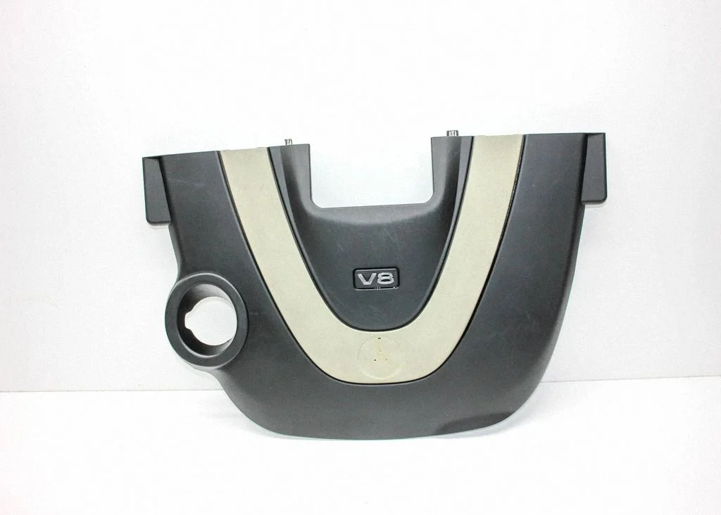 Engine cover (trim) – Mercedes-Benz GL-Class X164 (2006-2012)