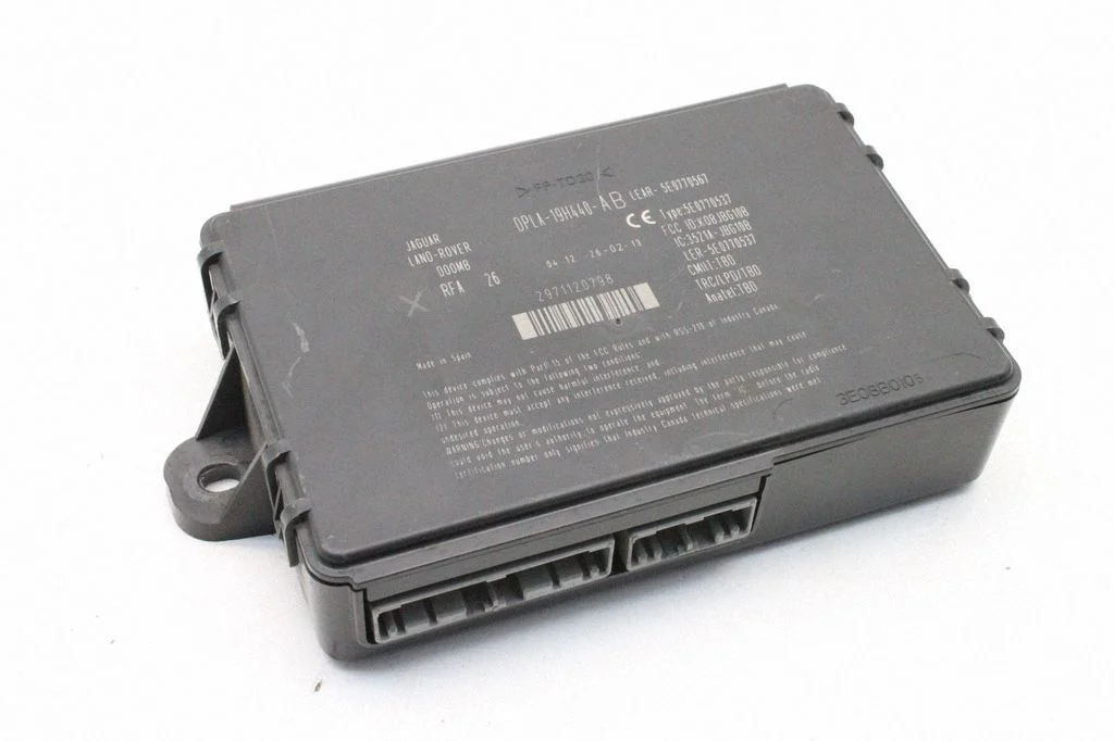 Moduł systemu bezkluczykowego KESSY (keyless) DPLA19H440AB