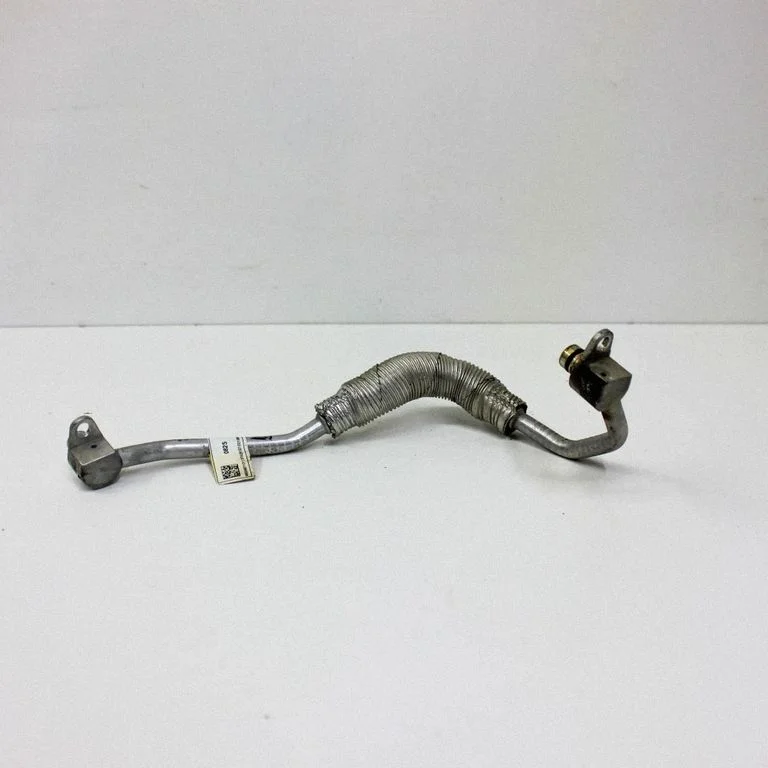 Turbo turbocharger oiling pipe/hose 8629971