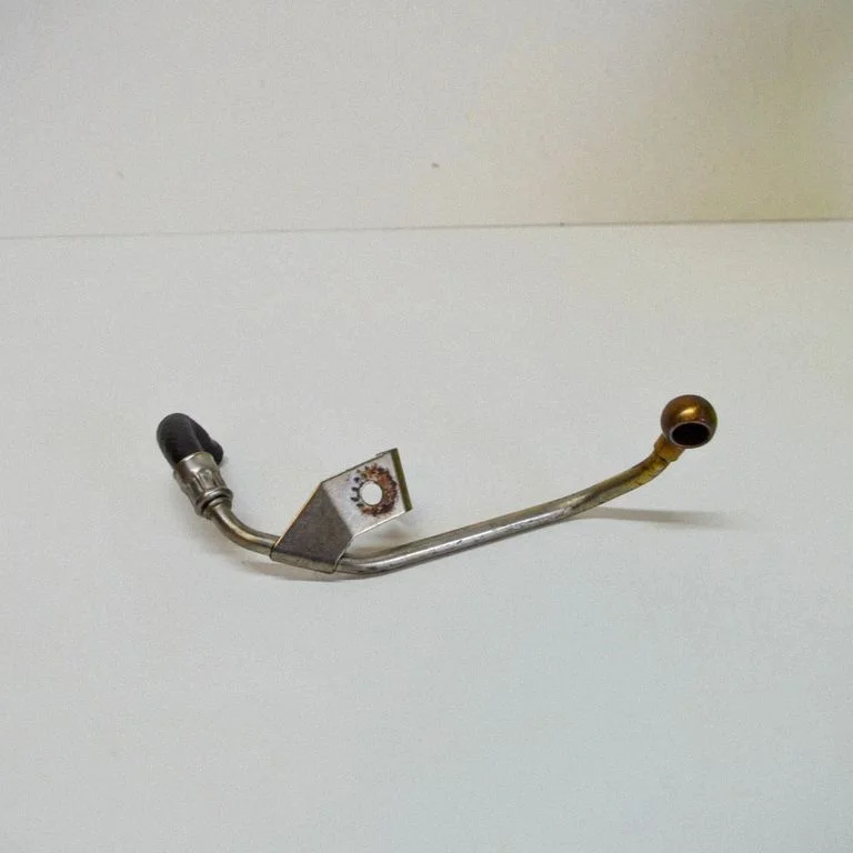 Turbo turbocharger oiling pipe/hose 7808010