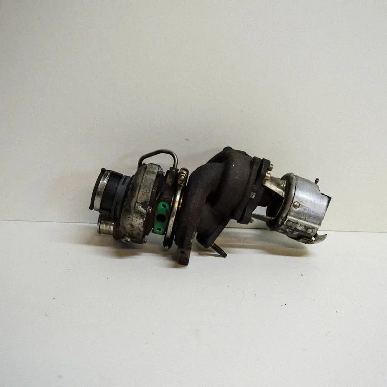 Turbīna AX2Q6K632BC
