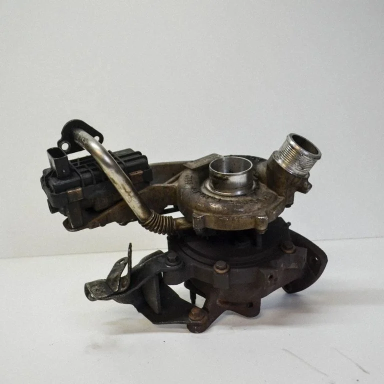 Turbīna AX2Q6K6B2CA