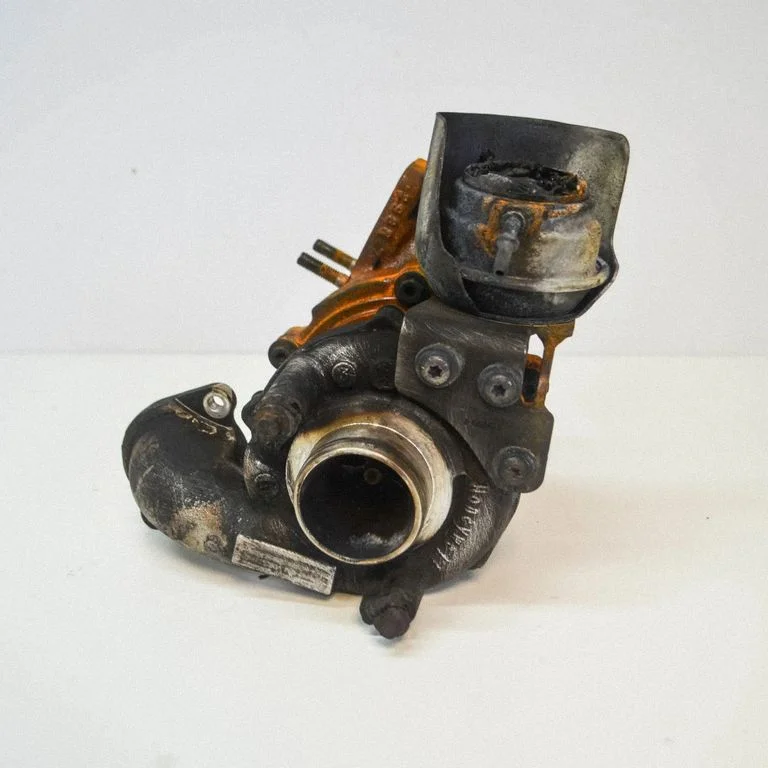 Turbosprężarka 8198721