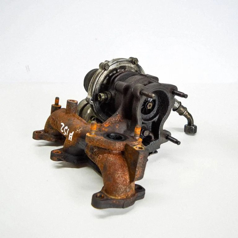 Turbocharger