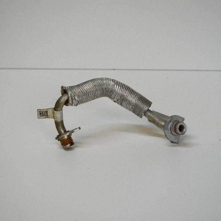 Turbo turbocharger oiling pipe/hose