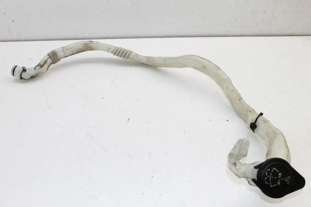 Window washer liquid tank fill tube – BMW 5 Series F10 F11 (2009-2016)