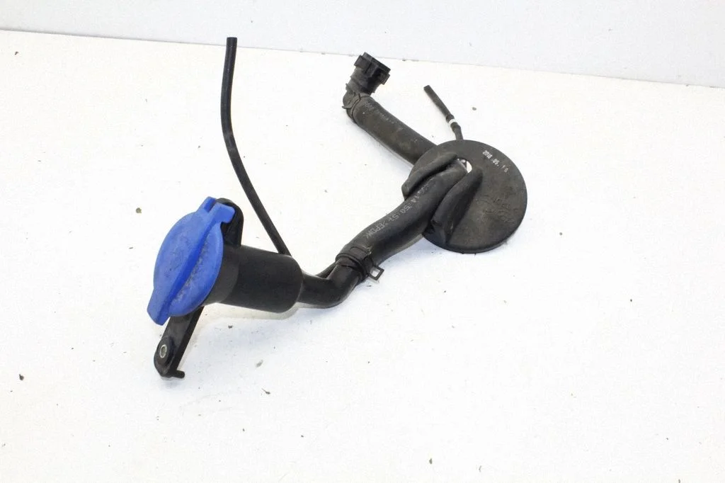 Window washer liquid tank fill tube – KIA Stinger (2016-)