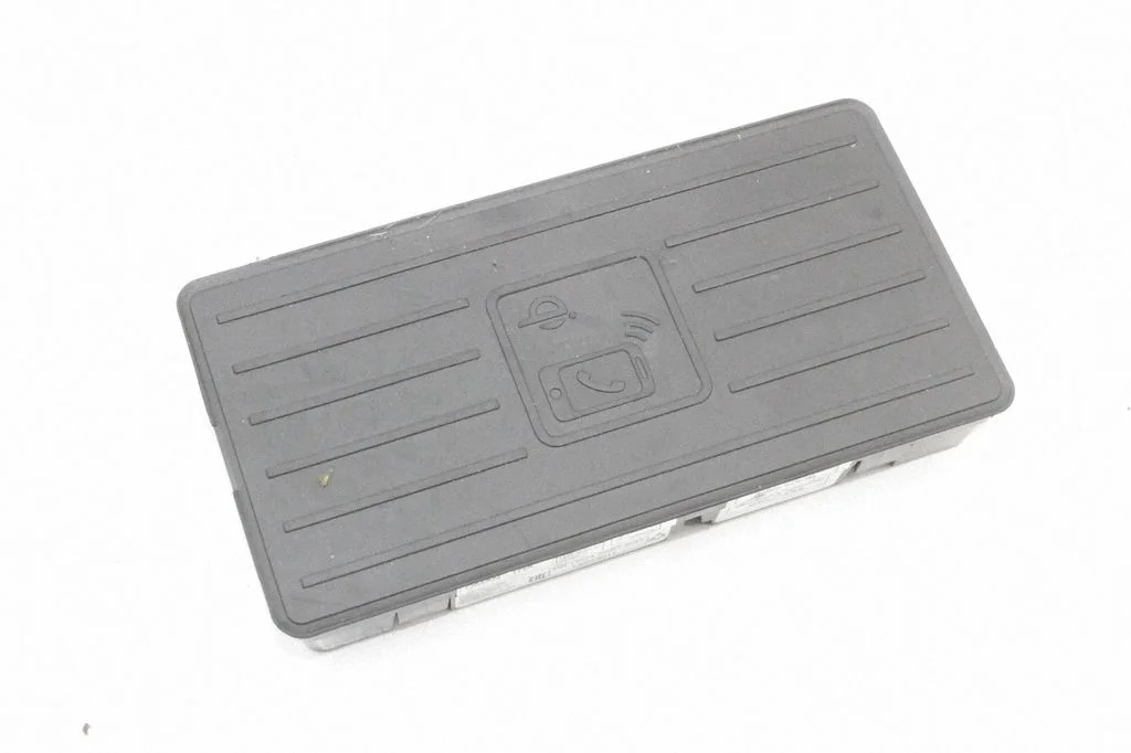 Wireless charging module