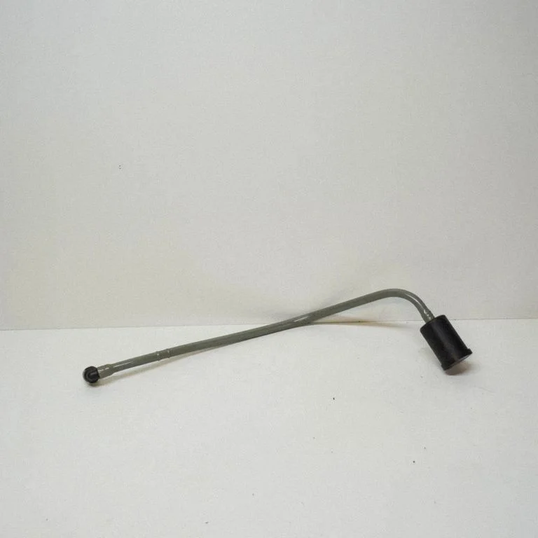 Rura dolotowa turbosprężarki 8R0906621B