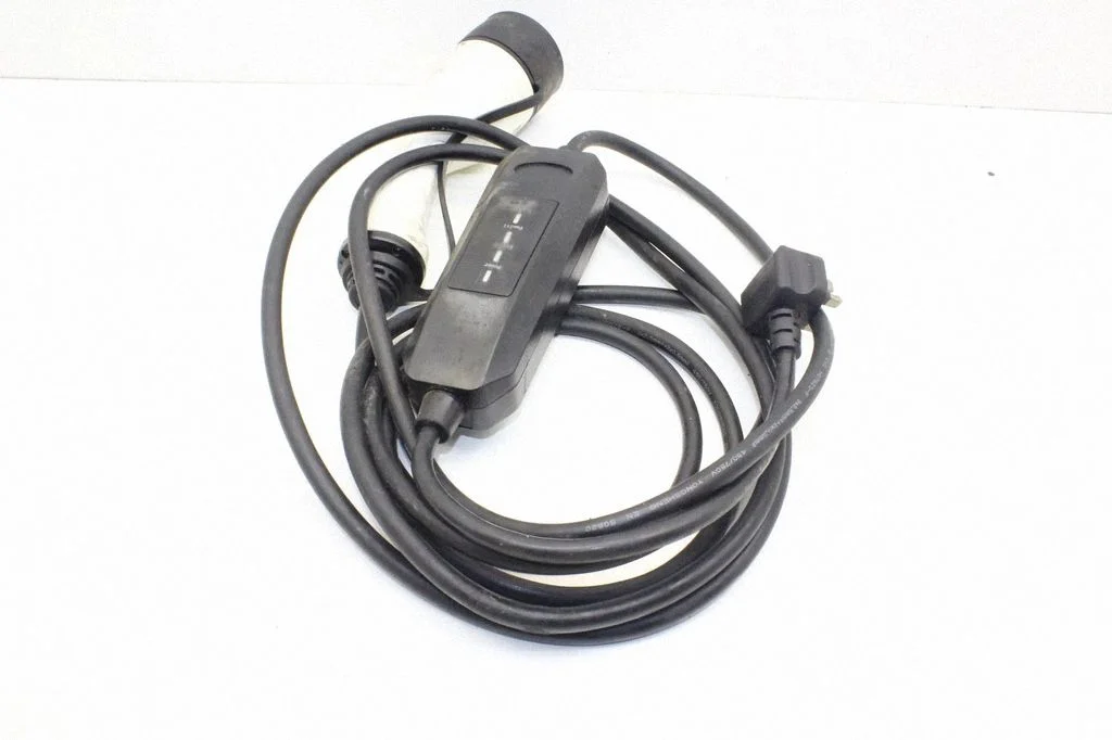 Electric car charging cable – Renault Zoe (2012-)