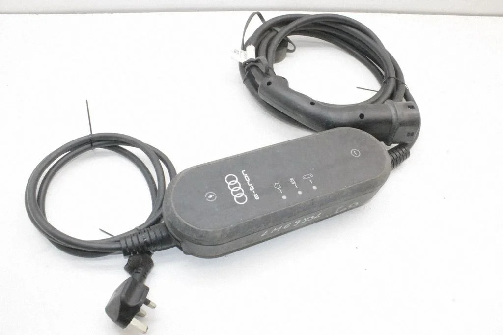 Electric car charging cable