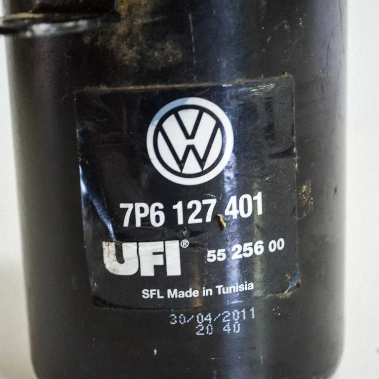 Fuel filter – Volkswagen Touareg II (2010-2018)