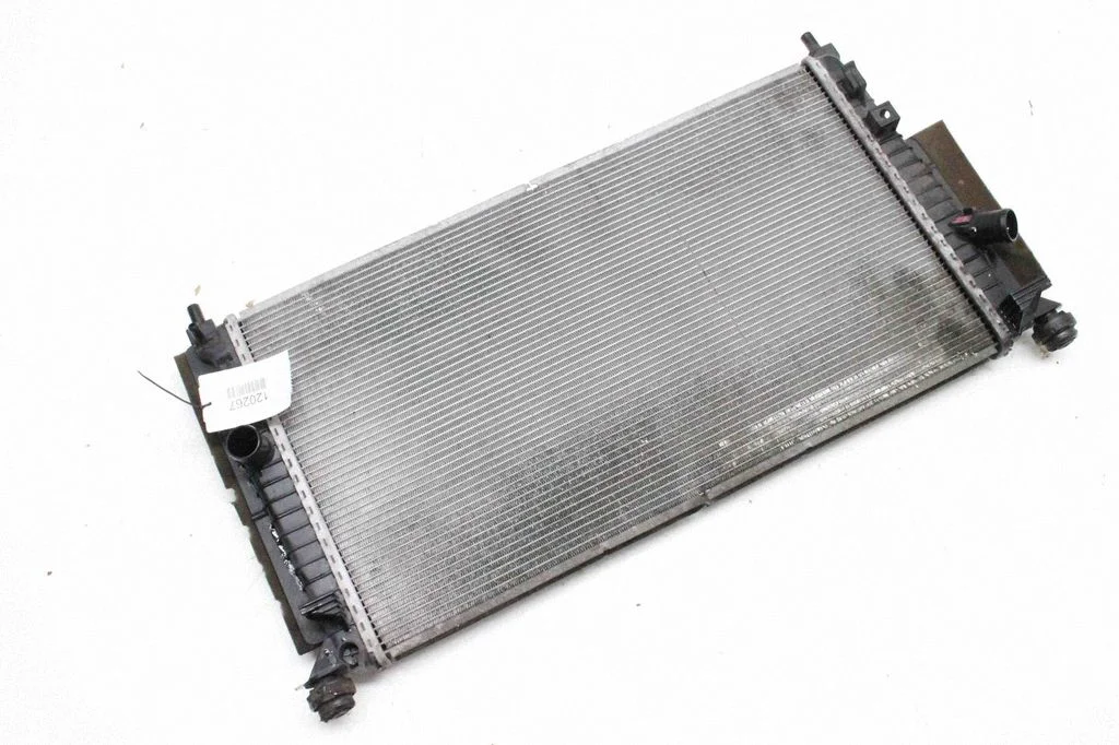 Dzesēšanas šķidruma radiators