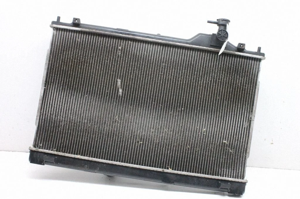 Coolant radiator