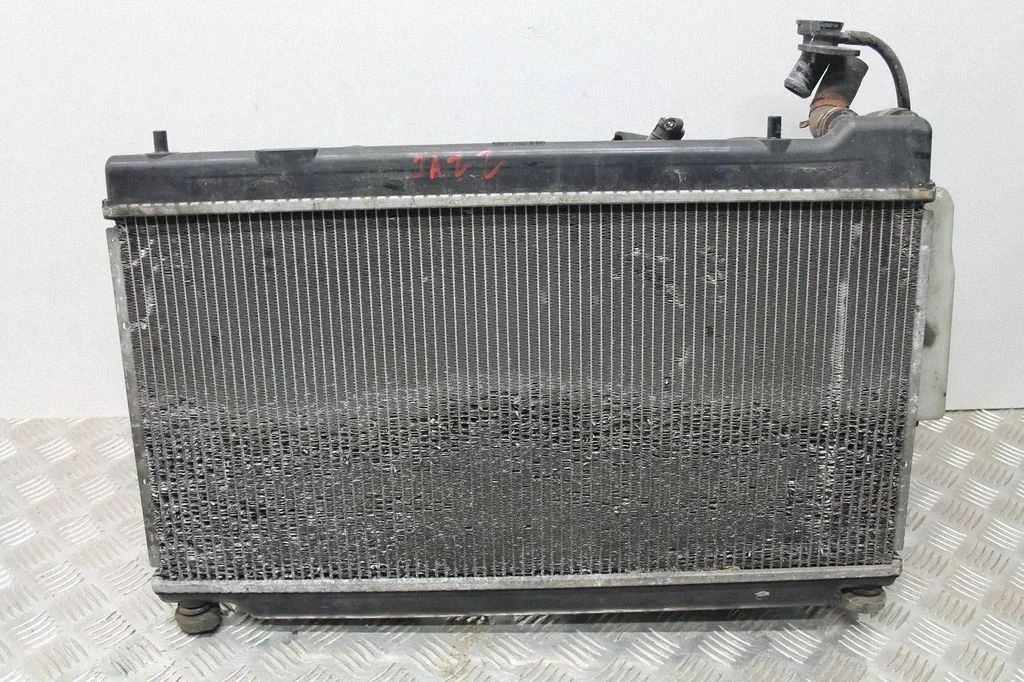 Coolant radiator – Honda Jazz (2002-2008)