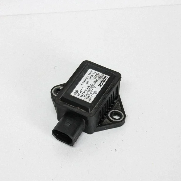 Acceleration sensor – Volkswagen Phaeton (2002-2016)