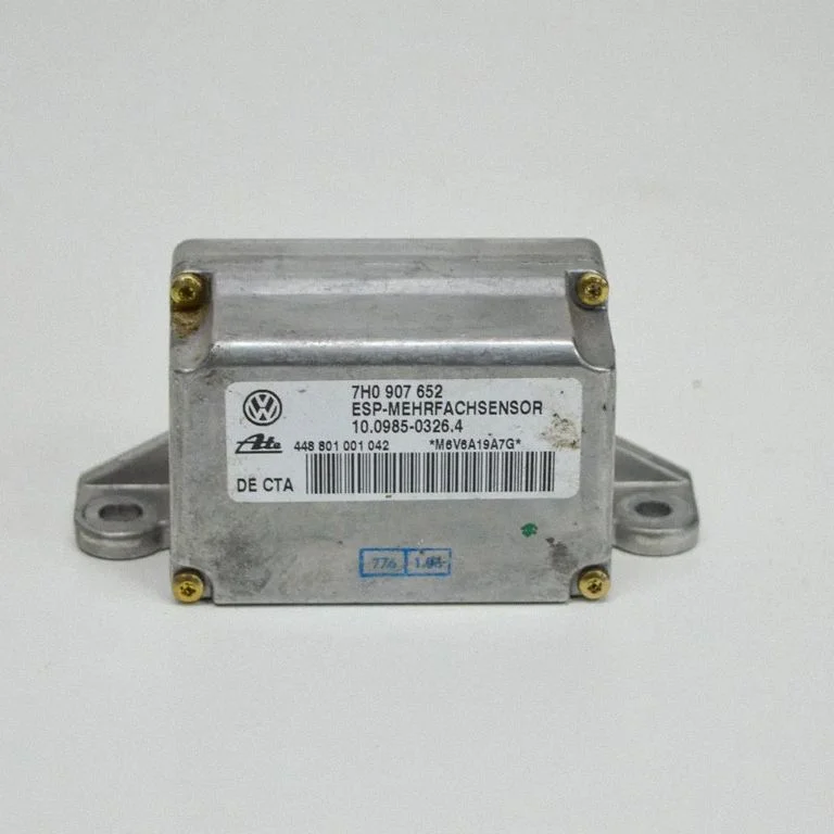 Kiirendusandur – Volkswagen Touareg I (2002-2010)
