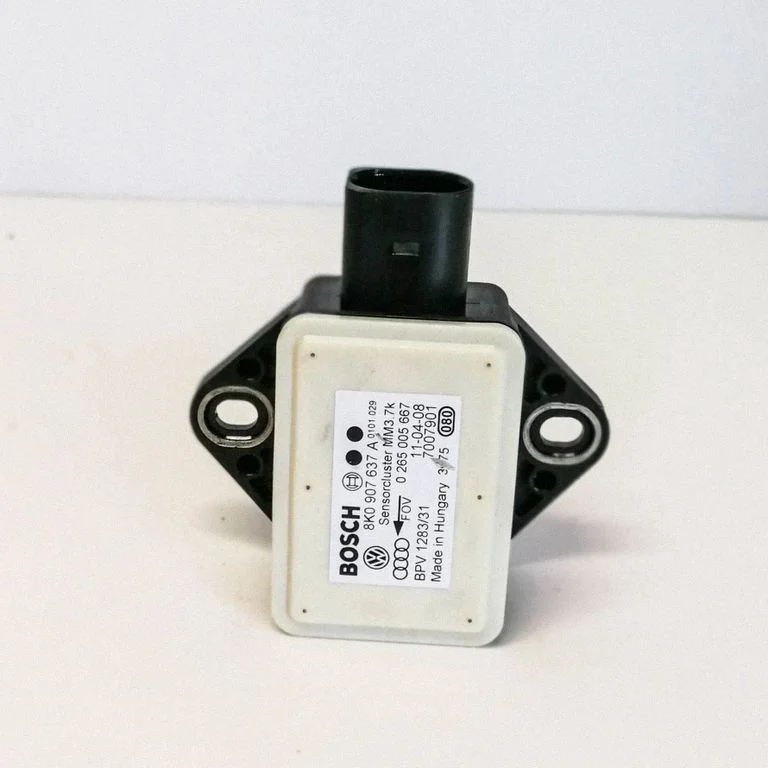 Acceleration sensor – Audi A4 Allroad B8 (2008-2016)