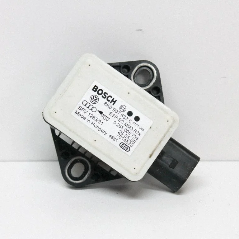 Acceleration sensor – Audi A4 Allroad B8 (2008-2016)